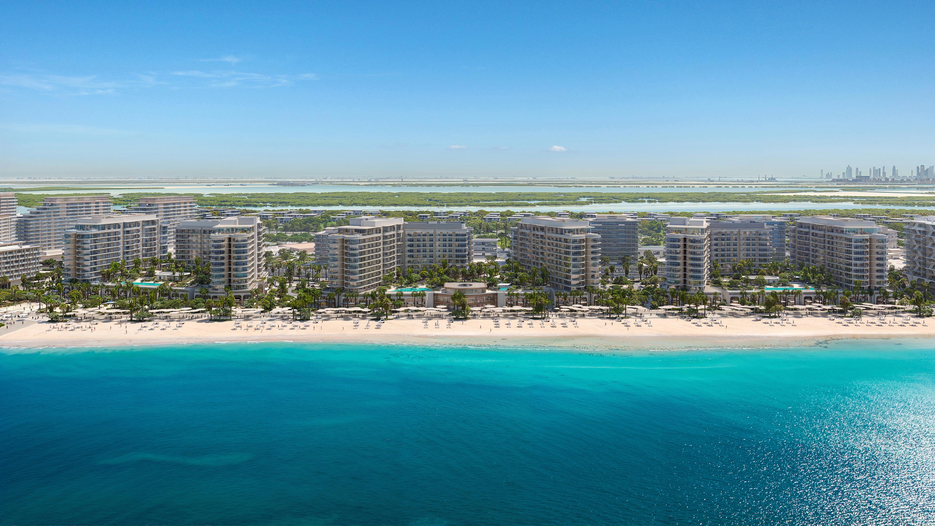 Why Abu Dhabi Beachfront Properties Are Becoming the UAE’s Hottest Real Estate Trend