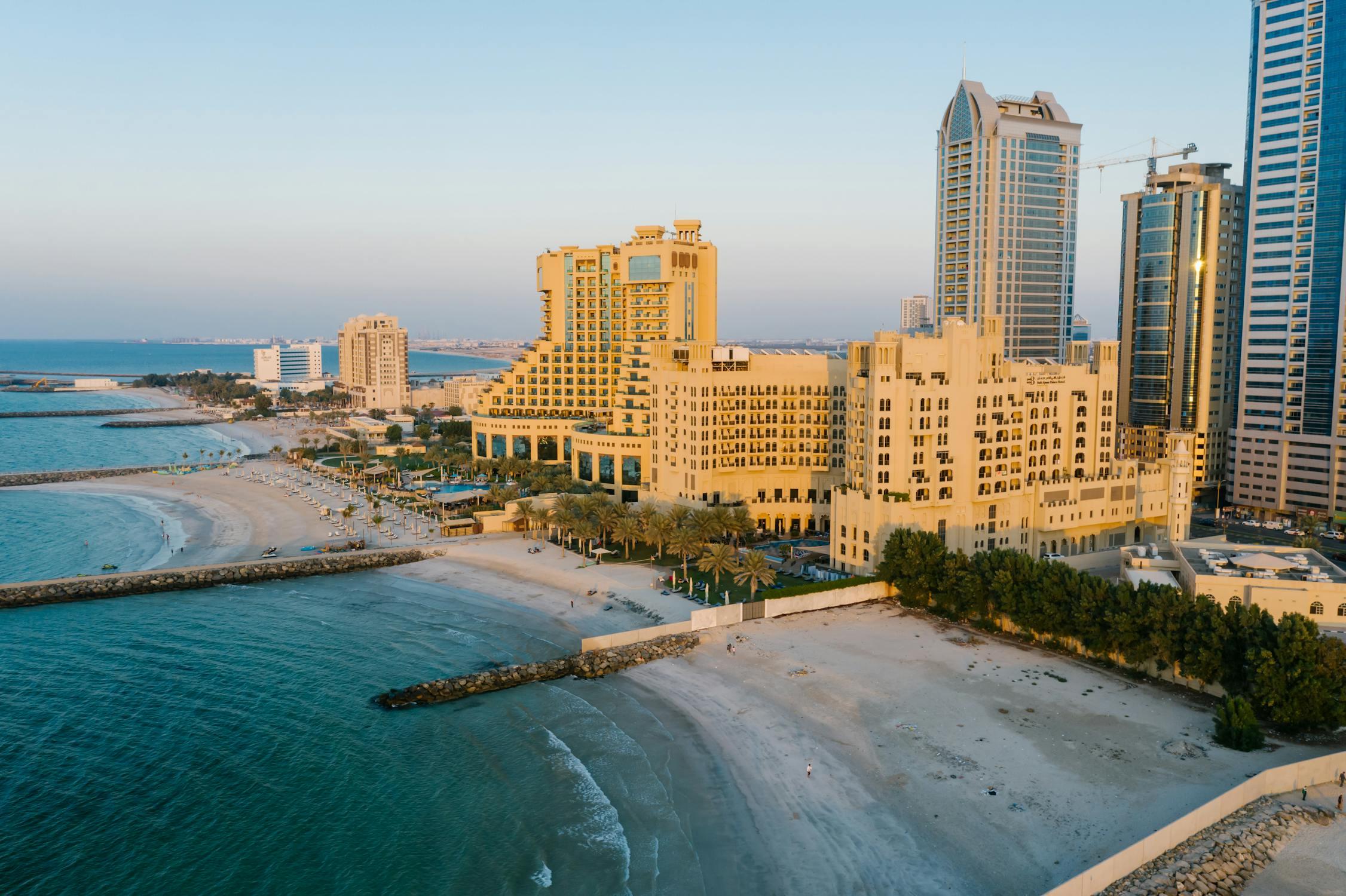 Ajman properties
